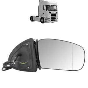 Oglinda Dreapta MERCEDES-BENZ S din 1991 - 2005, Auto, Reglaj electric, Completa - Img 2