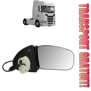 Oglinda Dreapta MERCEDES-BENZ S din 1991 - 2005, Auto, Reglaj electric, Completa
