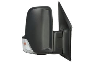 Oglinda Dreapta MERCEDES-BENZ SPRINTER 3-t Bus (B906) din 2006 - 2019, Auto, Reglaj electric, Completa - Img 4