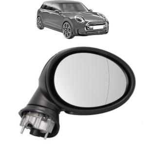 Oglinda Dreapta MINI MINI CLUBMAN (R55) din 2007 - 2014, Auto, Reglaj electric, Completa - Img 2