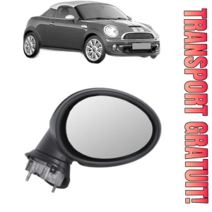 Oglinda Dreapta MINI MINI Coupe (R58) din 2010 - 2015, Auto, Reglaj electric, Completa
