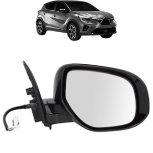 Oglinda Dreapta MITSUBISHI ASX din 2010 - 2022, Auto, Reglaj electric, Completa - Img 2
