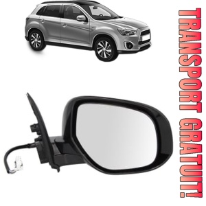 Oglinda Dreapta MITSUBISHI ASX (GA_W_) din 2010 - 2015, Auto, Reglaj electric, Completa