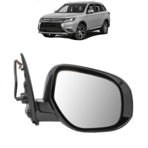 Oglinda Dreapta MITSUBISHI OUTLANDER III (GG_W, GF_W, ZJ, ZL, ZK) din 2012 - 2022, Auto, Reglaj electric, Completa - Img 2