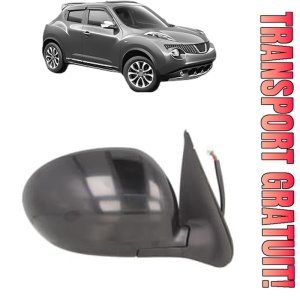 Oglinda Dreapta NISSAN JUKE (F15) din 2010 - 2019, Auto, Reglaj electric, Completa