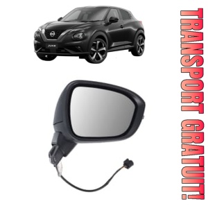 Oglinda Dreapta NISSAN JUKE (F16_) din 2019, Auto, Reglaj electric, Completa