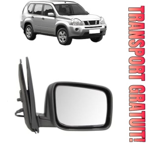Oglinda Dreapta NISSAN X-TRAIL II (T31) din 2007 - 2014, Auto, Reglaj electric, Completa