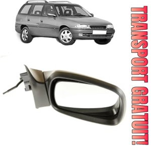 Oglinda Dreapta OPEL ASTRA F CLASSIC Estate (T92) din 1998 - 2005, Auto, Reglaj mecanic, Completa