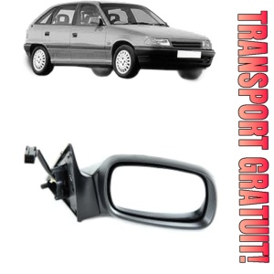Oglinda Dreapta OPEL ASTRA F Saloon (T92) din 1991 - 1998, Auto, Reglaj electric, Completa