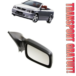 Oglinda Dreapta OPEL ASTRA G Convertible (T98) din 2001 - 2005, Auto, Reglaj electric, Completa