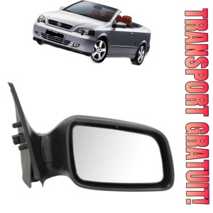 Oglinda Dreapta OPEL ASTRA G Convertible (T98) din 2001 - 2005, Auto, Reglaj electric, Completa