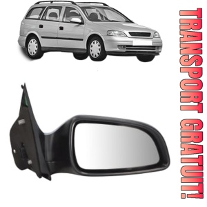Oglinda Dreapta OPEL ASTRA G Estate (T98) din 1998 - 2004, Auto, Reglaj electric, Completa