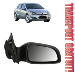 Oglinda Dreapta OPEL ASTRA H CLASSIC Hatchback (A04) din 2009, Auto, Reglaj electric, Completa