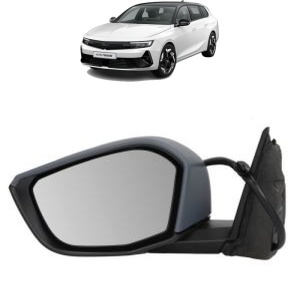 Oglinda Dreapta OPEL ASTRA L Sports Tourer (OV5) din 2021 - 2023, Auto, Reglaj electric, Completa - Img 2