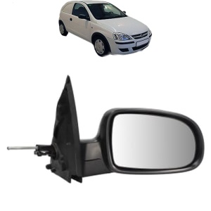 Oglinda Dreapta OPEL CORSA C Hatchback Van (X01) din 2000 - 2012, Auto, Reglaj mecanic, Completa - Img 2