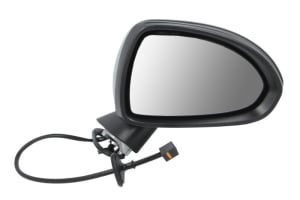 Oglinda Dreapta OPEL CORSA E (X15) din 2014 - 2019, Auto, Reglaj electric, Completa - Img 3