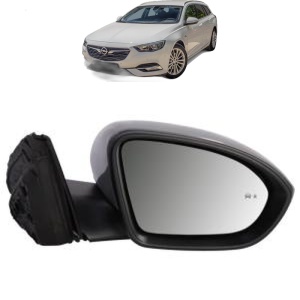 Oglinda Dreapta OPEL INSIGNIA B Country Tourer (Z18) din 2017 - 2018, Auto, Reglaj electric, Completa - Img 2