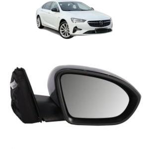 Oglinda Dreapta OPEL INSIGNIA B Grand Sport (Z18) din 2017 - 2021, Auto, Reglaj electric, Completa - Img 2