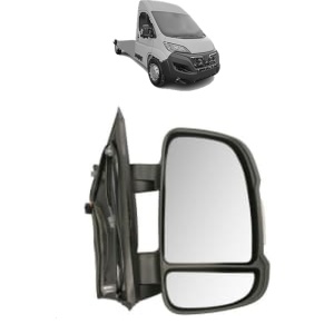 Oglinda Dreapta OPEL MOVANO C Platform/Chassis (U9) din 2021 - 2023, Auto, Reglaj electric, Completa - Img 2