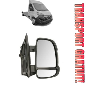 Oglinda Dreapta OPEL MOVANO C Platform/Chassis (U9) din 2021 - 2023, Auto, Reglaj electric, Completa