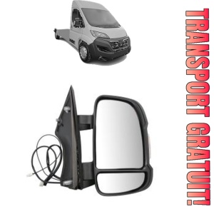 Oglinda Dreapta OPEL MOVANO C Platform/Chassis (U9) din 2021 - 2023, Auto, Reglaj electric, Completa