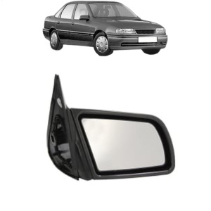 Oglinda Dreapta OPEL VECTRA A (J89) din 1988 - 1995, Auto, Reglaj electric, Completa - Img 2