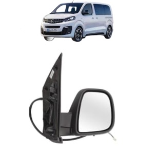 Oglinda Dreapta OPEL VIVARO C Van (K0) din 2019 - 2025, Auto, Reglaj electric, Completa - Img 2