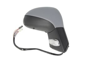 Oglinda Dreapta PEUGEOT 207 din 2006 - 2015, Auto, Reglaj electric, Completa - Img 5