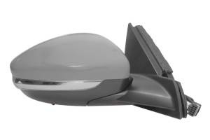 Oglinda Dreapta PEUGEOT 208 II (UB_, UP_, UW_, UJ_) din 2019 - 2025, Auto, Reglaj electric, Completa - Img 5