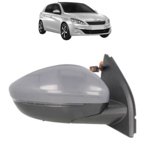 Oglinda Dreapta PEUGEOT 308 Hatchback Van (LB_) din 2015 - 2021, Auto, Reglaj electric, Completa - Img 2