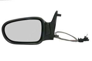 Oglinda Dreapta PEUGEOT 407 (6D_) din 2004 - 2011, Auto, Reglaj electric, Completa - Img 3