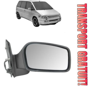 Oglinda Dreapta PEUGEOT 806 (221) din 1994 - 2002, Auto, Reglaj electric, Completa