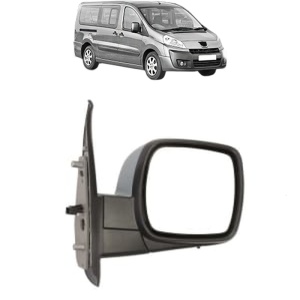 Oglinda Dreapta PEUGEOT EXPERT TEPEE (VF3X_) din 2007 - 2016, Auto, Reglaj electric, Completa - Img 2