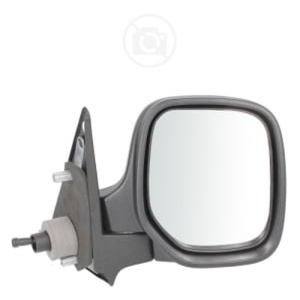 Oglinda Dreapta PEUGEOT PARTNER din 1996 - 2023, Auto, Reglaj mecanic, Completa - Img 2