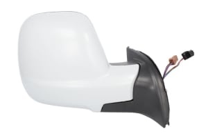 Oglinda Dreapta PEUGEOT PARTNER ORIGIN Box Body/MPV (G_) din 2008 - 2015, Auto, Reglaj electric, Completa - Img 4