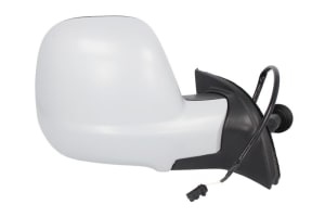 Oglinda Dreapta PEUGEOT PARTNER TEPEE din 2008 - 2018, Auto, Reglaj mecanic, Completa - Img 4