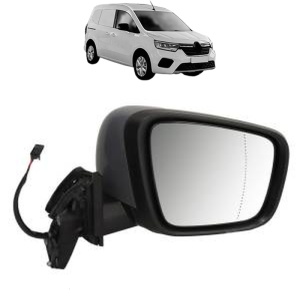 Oglinda Dreapta RENAULT KANGOO III MPV din 2021 - 2022, Auto, Reglaj electric, Completa - Img 2