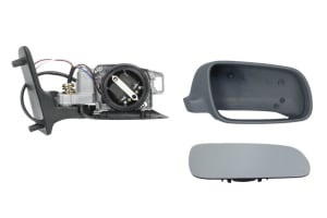 Oglinda Dreapta SEAT ALHAMBRA VAN (7V8, 7V9) din 1996 - 2010, Auto, Reglaj electric, Completa - Img 3