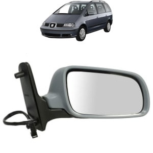 Oglinda Dreapta SEAT ALHAMBRA VAN (7V8, 7V9) din 1996 - 2010, Auto, Reglaj electric, Completa - Img 2
