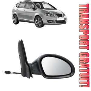 Oglinda Dreapta SEAT ALTEA din 2004 - 2015, Auto, Reglaj mecanic, Completa