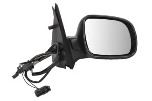 Oglinda Dreapta SEAT CORDOBA (6K1, 6K2) din 1993 - 2002, Auto, Reglaj mecanic, Completa - Img 3