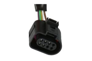 Oglinda Dreapta SEAT IBIZA IV (6J5, 6P1) din 2008 - 2017, Auto, Reglaj electric, Completa - Img 5