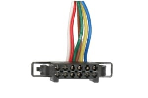Oglinda Dreapta SKODA OCTAVIA II (1Z3) din 2004 - 2013, Auto, Reglaj electric, Completa - Img 5