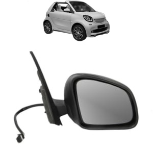 Oglinda Dreapta SMART FORTWO Convertible (453) din 2015 - 2017, Auto, Reglaj electric, Completa - Img 2