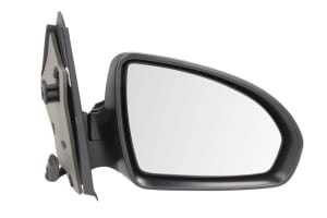 Oglinda Dreapta SMART FORTWO Coupe (451) din 2007 - 2013, Auto, Reglaj electric, Completa - Img 4