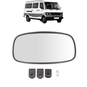 Oglinda Dreapta Stanga MERCEDES-BENZ T1 Bus (602) din 1989 - 1996, Auto, Reglaj manual, Completa - Img 2