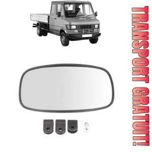 Oglinda Dreapta Stanga MERCEDES-BENZ T1/TN Platform/Chassis din 1981 - 1995, Auto, Reglaj manual, Completa