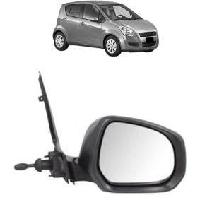 Oglinda Dreapta SUZUKI SPLASH (EX) din 2008 - 2012, Auto, Reglaj mecanic, Completa - Img 2