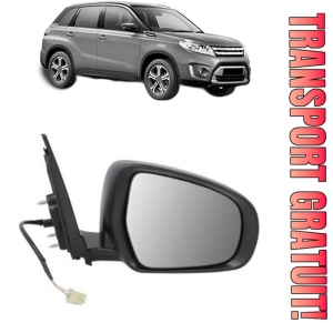 Oglinda Dreapta SUZUKI VITARA (LY) din 2015 - 2022, Auto, Reglaj electric, Completa