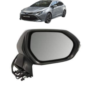 Oglinda Dreapta TOYOTA COROLLA Estate (_E21_) din 2019 - 2021, Auto, Reglaj electric, Completa - Img 2